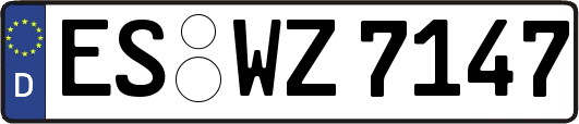 ES-WZ7147