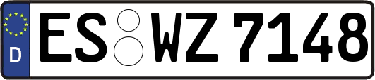 ES-WZ7148
