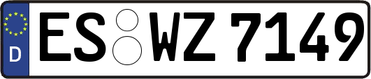 ES-WZ7149