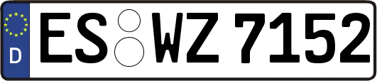 ES-WZ7152