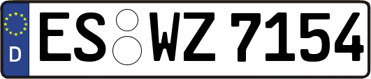 ES-WZ7154