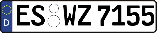 ES-WZ7155