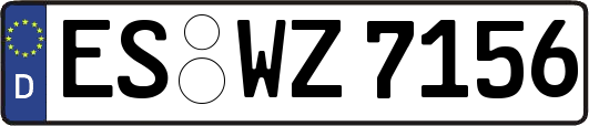 ES-WZ7156