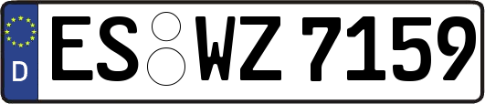 ES-WZ7159