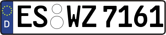 ES-WZ7161