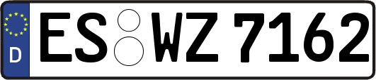ES-WZ7162