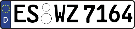 ES-WZ7164