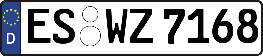ES-WZ7168