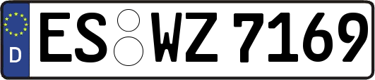 ES-WZ7169