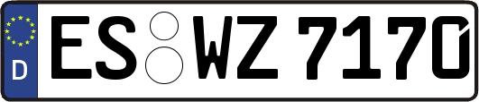 ES-WZ7170