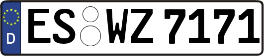 ES-WZ7171