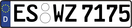 ES-WZ7175