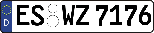 ES-WZ7176