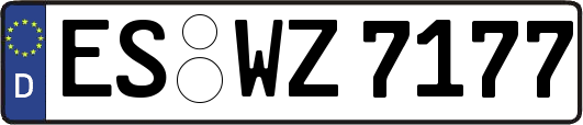 ES-WZ7177