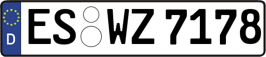 ES-WZ7178