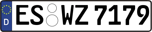 ES-WZ7179
