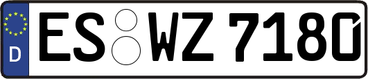 ES-WZ7180