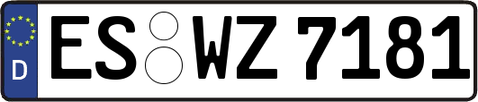 ES-WZ7181
