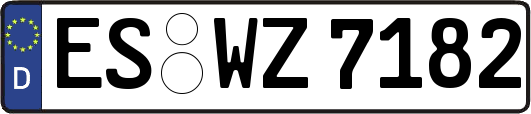 ES-WZ7182