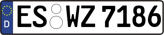 ES-WZ7186