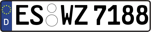 ES-WZ7188