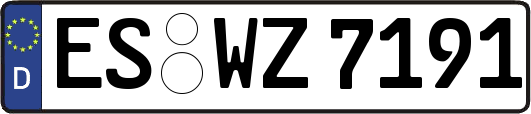 ES-WZ7191