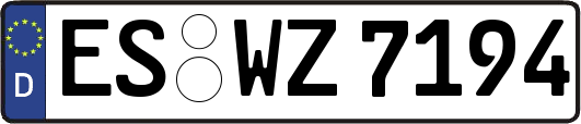 ES-WZ7194