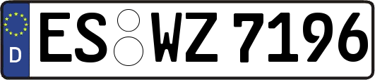 ES-WZ7196