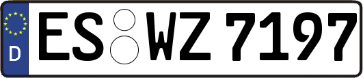 ES-WZ7197