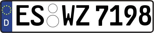 ES-WZ7198