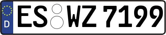 ES-WZ7199