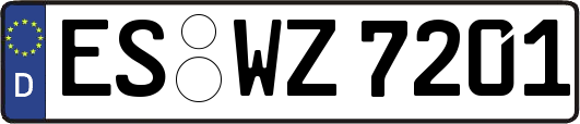 ES-WZ7201