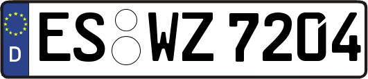 ES-WZ7204