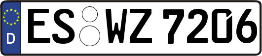 ES-WZ7206