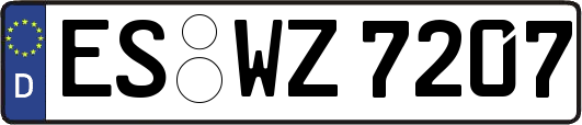 ES-WZ7207