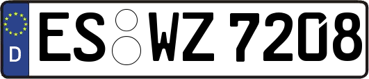 ES-WZ7208