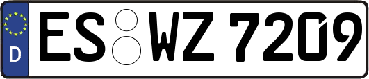 ES-WZ7209