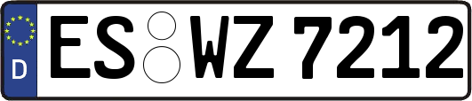 ES-WZ7212