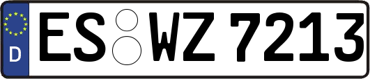 ES-WZ7213
