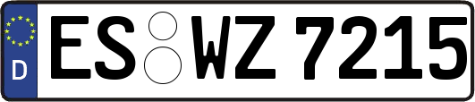 ES-WZ7215