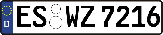 ES-WZ7216