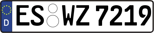 ES-WZ7219