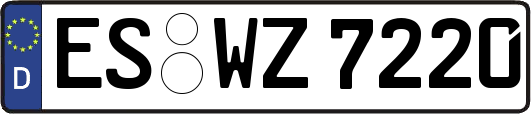 ES-WZ7220