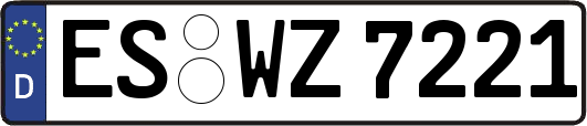 ES-WZ7221