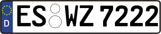 ES-WZ7222