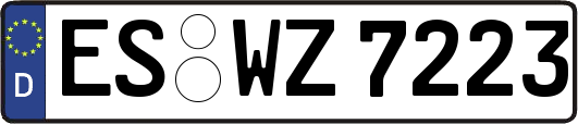 ES-WZ7223
