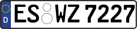 ES-WZ7227