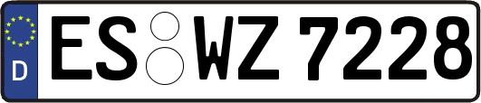ES-WZ7228