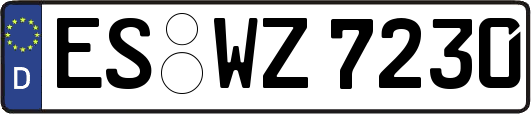 ES-WZ7230