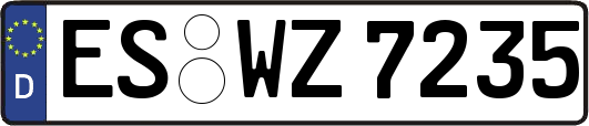 ES-WZ7235